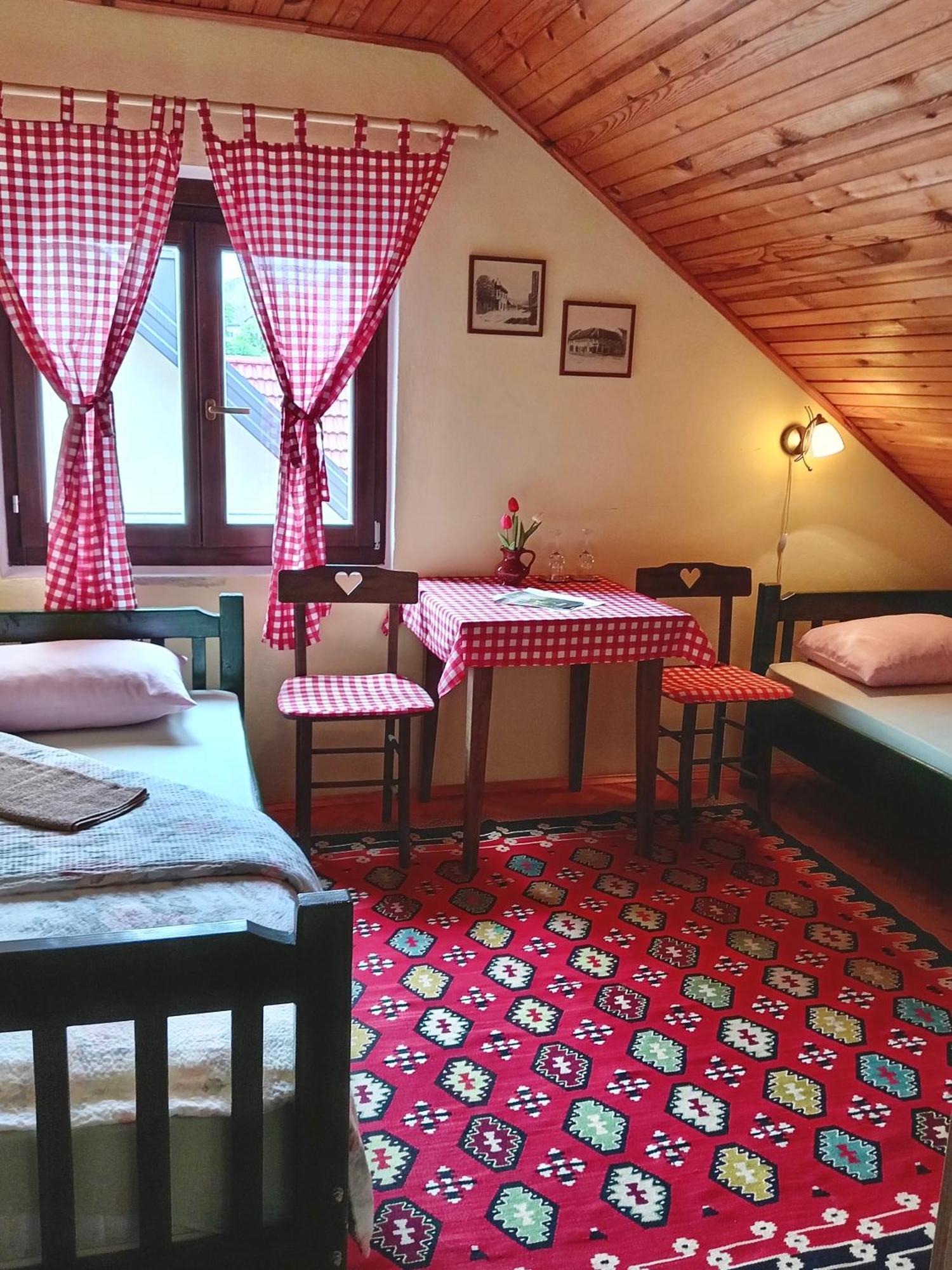 Putnicka Kuca Kod Dragane Otel Bajina Basta Dış mekan fotoğraf